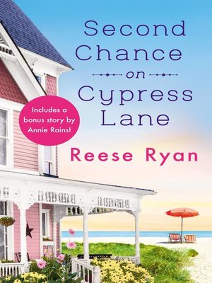 cover image of Second Chance on Cypress Lane